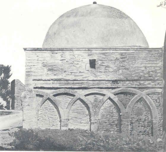 Figure 16. Sidi Touati mausoleum, early 20th century
